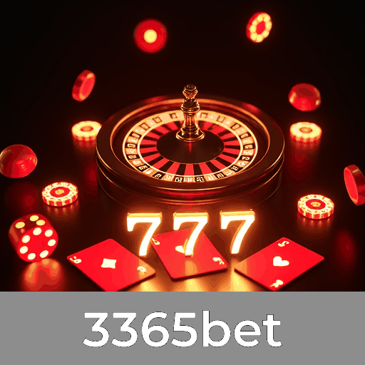 3365bet: Slots com Jackpots, Roleta ao Vivo e Poker Estrategicamente