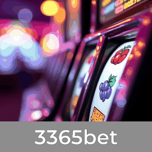 3365bet: Slots com Jackpots, Roleta ao Vivo e Poker Estrategicamente